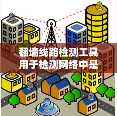 翻墙线路检测工具用于检测网络中是否存在非法或恶意的翻墙行为，通常用于企业内部资料传输、网络安全监控、或个人网络安全检测等场景。以下是一些常用的翻墙线路检测工具及其适用场景