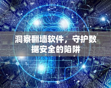 洞察翻墙软件，守护数据安全的陷阱