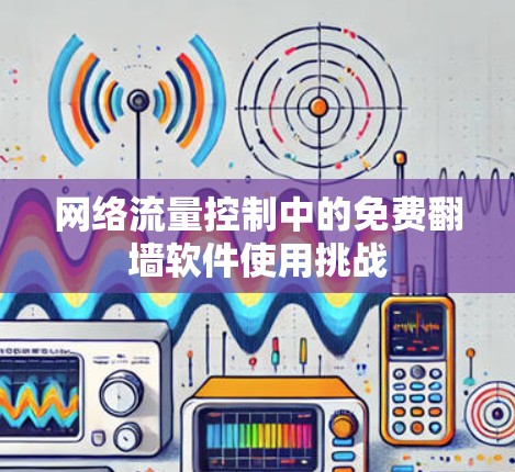 网络流量控制中的免费翻墙软件使用挑战