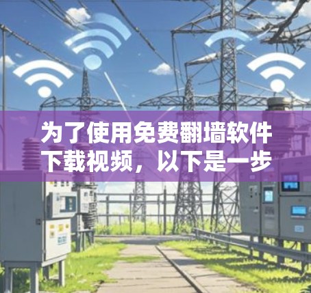 为了使用免费翻墙软件下载视频，以下是一步步的指南