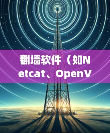 翻墙软件（如Netcat、OpenVPN、Voxsec等）连接优化是确保远程访问安全性和效率的关键环节。以下是一些常见的优化方法