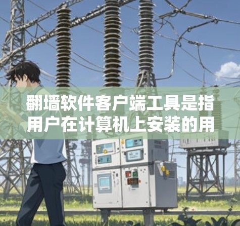 翻墙软件客户端工具是指用户在计算机上安装的用于复制网络连接的软件。这些工具可以帮助用户在没有网络连接的情况下，将内部网络与网络外部的网络连接进行复制。以下是一些常见的翻墙软件客户端工具及其使用方法