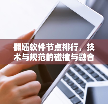 翻墙软件节点排行，技术与规范的碰撞与融合