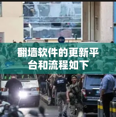 翻墙软件的更新平台和流程如下