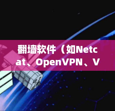 翻墙软件（如Netcat、OpenVPN、VLAN工具等）提供了一种快速连接网络的方法，尤其是在需要快速访问互联网或共享网络资源时。以下是一些关于翻墙软件高速线路测试及使用体验的详细步骤和注意事项