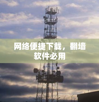 网络便捷下载，翻墙软件必用
