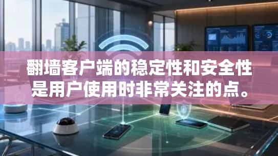 翻墙客户端的稳定性和安全性是用户使用时非常关注的点。以下是对翻墙客户端稳定性的评测，涵盖下载速度、响应时间、安全性等方面