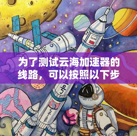 为了测试云海加速器的线路，可以按照以下步骤进行