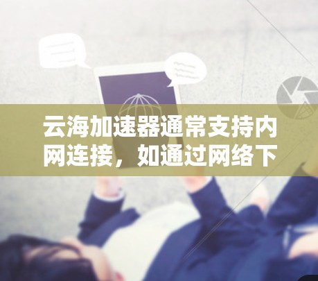 云海加速器通常支持内网连接，如通过网络下载或云速云盘直接连接。如果用户遇到了使用外网连接的问题，情况可能有以下几种