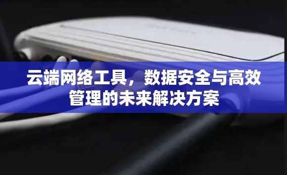 云端网络工具，数据安全与高效管理的未来解决方案