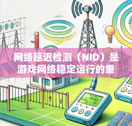 网络延迟检测（NID）是游戏网络稳定运行的重要测试步骤，确保在游戏开始前检测网络延迟，避免因延迟问题导致游戏卡顿或显示错误。以下是对NID测试的详细总结