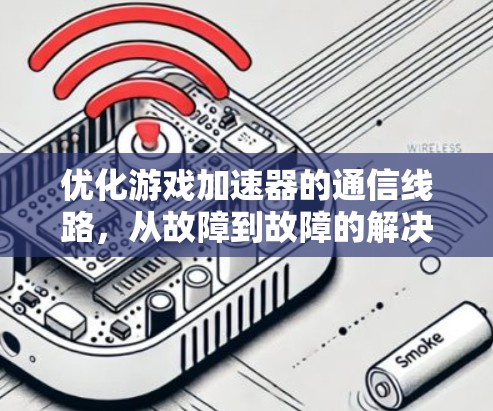 优化游戏加速器的通信线路，从故障到故障的解决方案