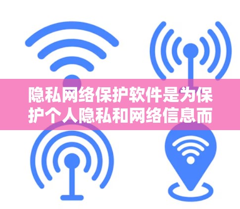 隐私网络保护软件是为保护个人隐私和网络信息而设计的工具，旨在在传输数据时确保其安全。以下是对该领域的详细介绍