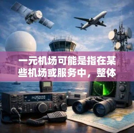 一元机场可能是指在某些机场或服务中，整体价格非常低，甚至低于其他机场的价格。这种低价可能会出现在以下几种原因