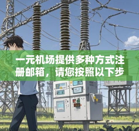 一元机场提供多种方式注册邮箱，请您按照以下步骤进行