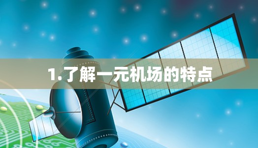 1.了解一元机场的特点