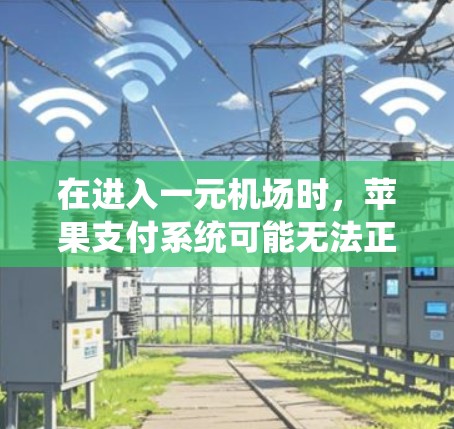在进入一元机场时，苹果支付系统可能无法正常工作，导致无法购买苹果产品。以下是一些可能的解决方案