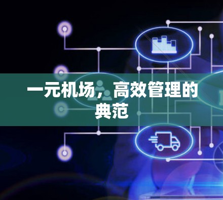 一元机场，高效管理的典范