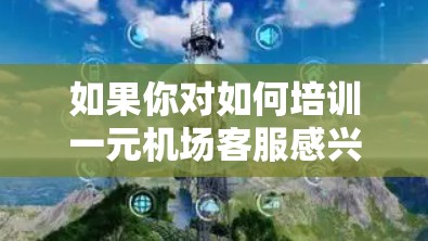 如果你对如何培训一元机场客服感兴趣，以下是一些培训方法和建议