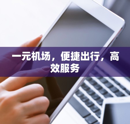 一元机场，便捷出行，高效服务