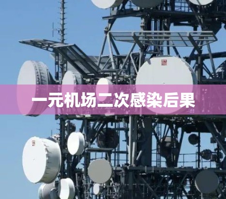 一元机场二次感染后果
