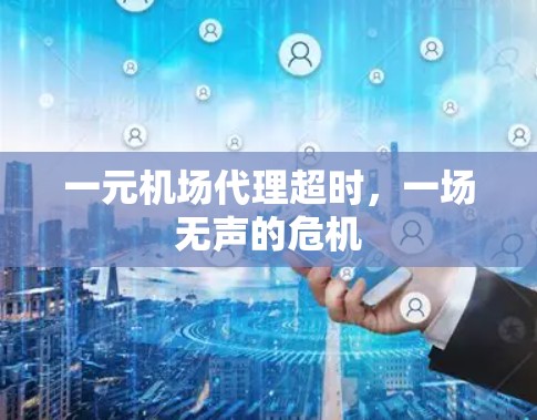 一元机场代理超时，一场无声的危机