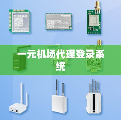 一元机场代理登录系统