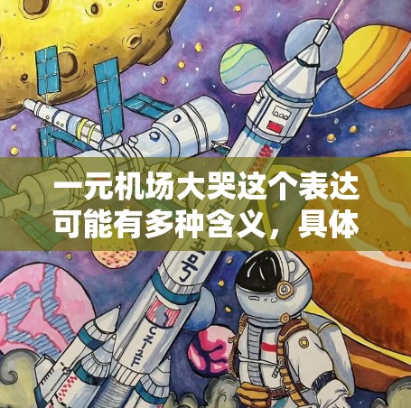 一元机场大哭这个表达可能有多种含义，具体取决于上下文。以下是一些可能的解释和场景