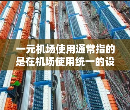 一元机场使用通常指的是在机场使用统一的设备或软件来完成机场服务，以减少设备间的干扰和成本。以下是一些常见的操作步骤和注意事项
