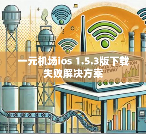 一元机场ios 1.5.3版下载失败解决方案