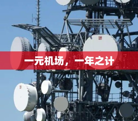 一元机场，一年之计