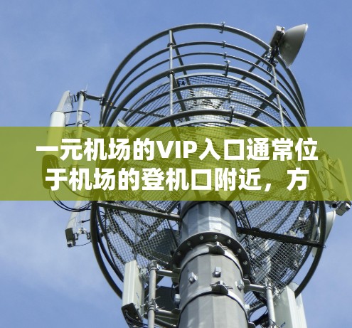 一元机场的VIP入口通常位于机场的登机口附近，方便乘客直接登机。以下是对VIP入口的详细信息
