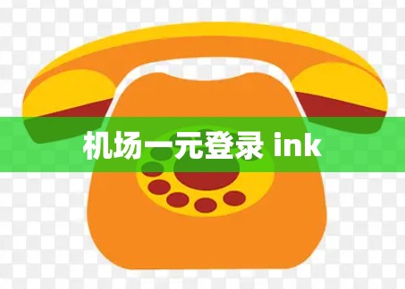 机场一元登录 ink