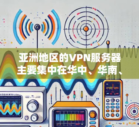 亚洲地区的VPN服务器主要集中在华中、华南、华东等地，尤其是中国大陆和台湾地区。以下是亚洲地区知名VPN服务器的介绍