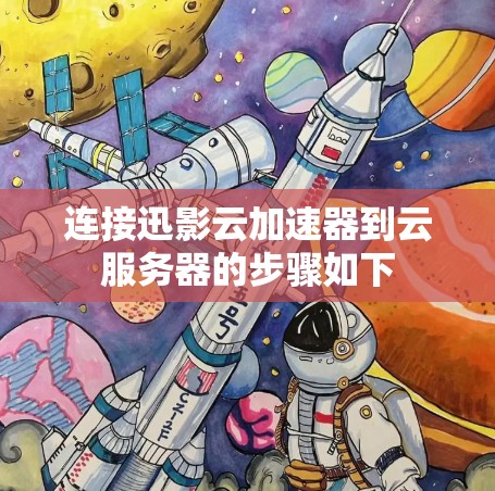 连接迅影云加速器到云服务器的步骤如下