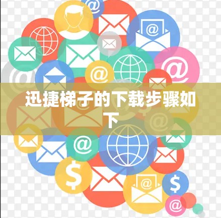 迅捷梯子的下载步骤如下