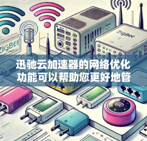 迅驰云加速器的网络优化功能可以帮助您更好地管理云资源，提升资源利用率。以下是一些关于网络优化的步骤和建议