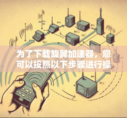 为了下载旋翼加速器，您可以按照以下步骤进行操作