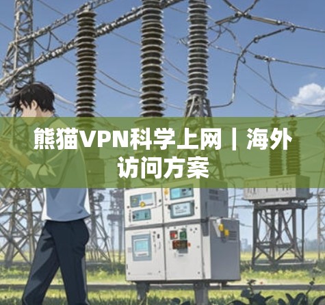熊猫VPN科学上网｜海外访问方案