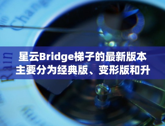 星云Bridge梯子的最新版本主要分为经典版、变形版和升级版，分别在功能、性能和材料上有所改进，以满足不同用户的需求和安全标准。以下是它们的特点总结