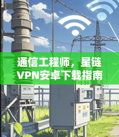 通信工程师，星链VPN安卓下载指南