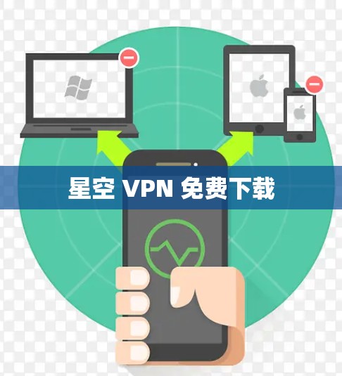 星空 VPN 免费下载