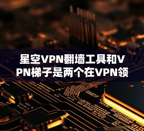 星空VPN翻墙工具和VPN梯子是两个在VPN领域具有重要地位的项目，它们各自在处理VPN连接问题方面有不同的特点和应用场景。以下是对这两个项目的详细分析