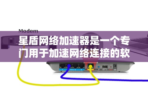 星盾网络加速器是一个专门用于加速网络连接的软件工具，通常由苹果公司提供。它可以帮助用户更快地连接到互联网，尤其是对于视频、直播和下载等任务