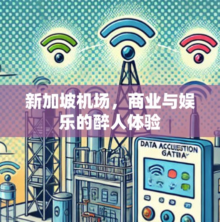 新加坡机场，商业与娱乐的醉人体验