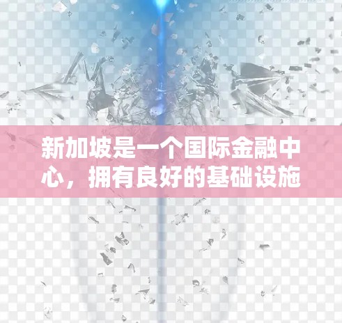 新加坡是一个国际金融中心，拥有良好的基础设施和国际化的服务，非常适合为用户提供服务器解决方案。以下是一些关于新加坡服务器的详细介绍
