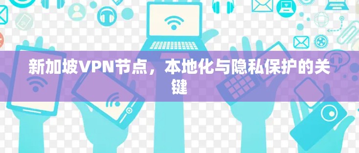 新加坡VPN节点，本地化与隐私保护的关键