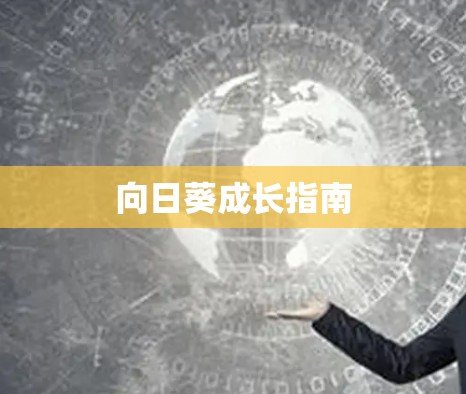 向日葵成长指南