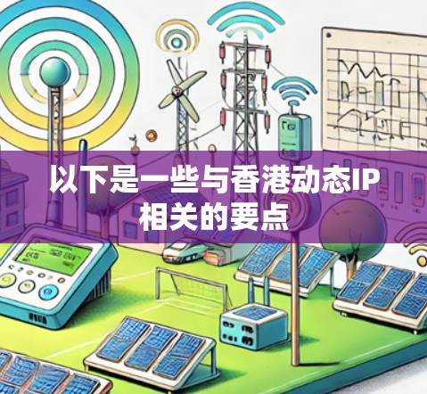 以下是一些与香港动态IP相关的要点
