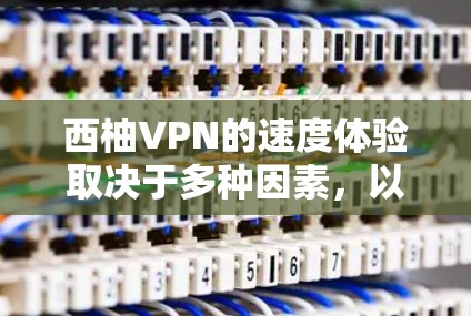 西柚VPN的速度体验取决于多种因素，以下是一些可能的情况和需要注意的事项